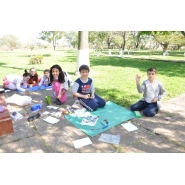Campamento de 3ero, 4to. y 5to. - Nivel Primario del turno tarde